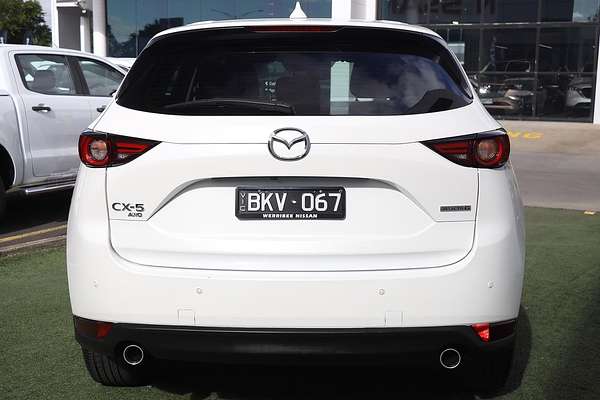 2020 Mazda CX-5 Touring KF Series