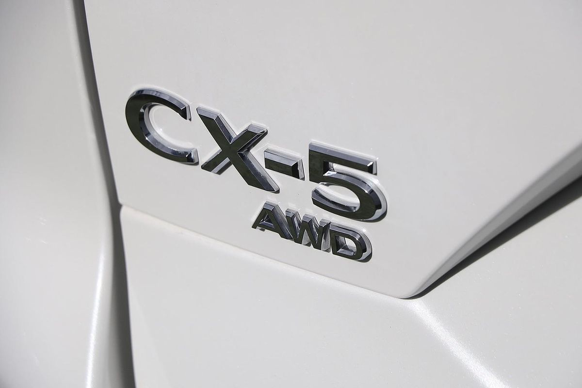 2020 Mazda CX-5 Touring KF Series