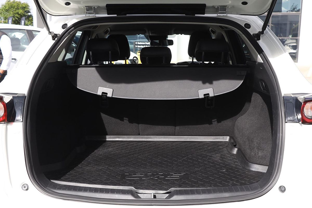 2020 Mazda CX-5 Touring KF Series