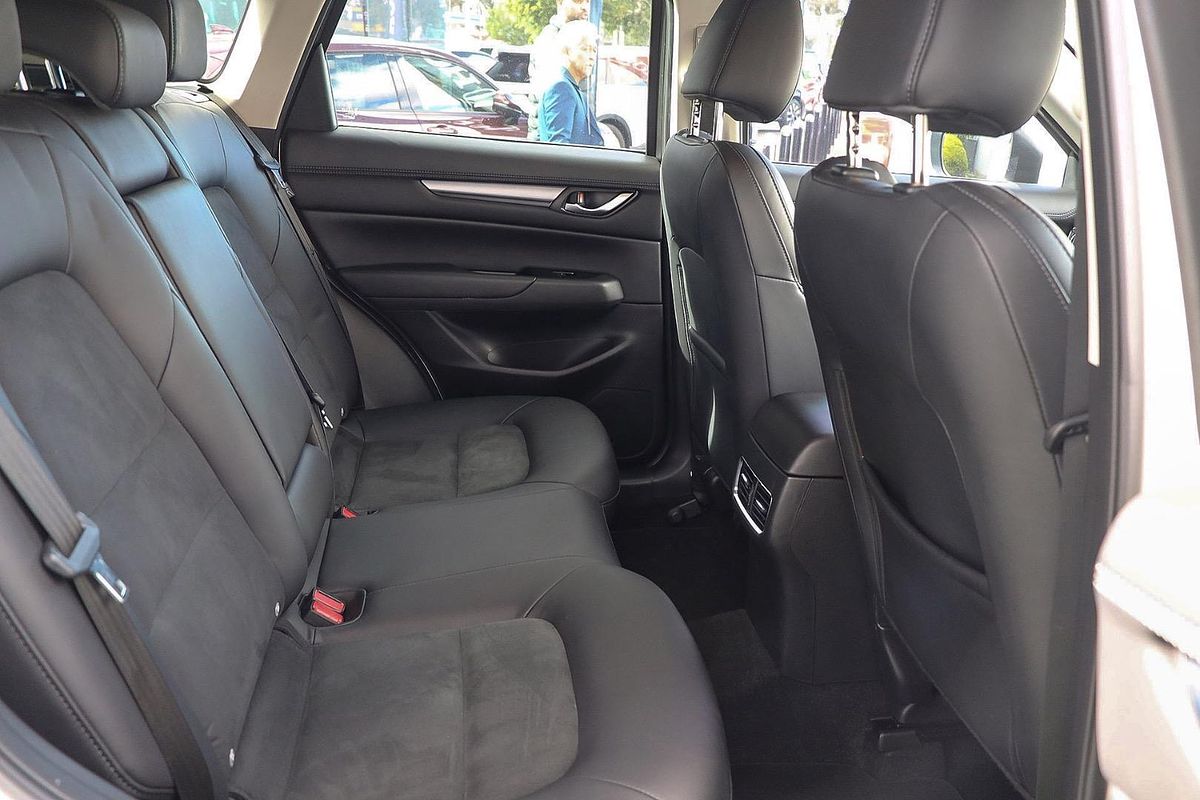 2020 Mazda CX-5 Touring KF Series