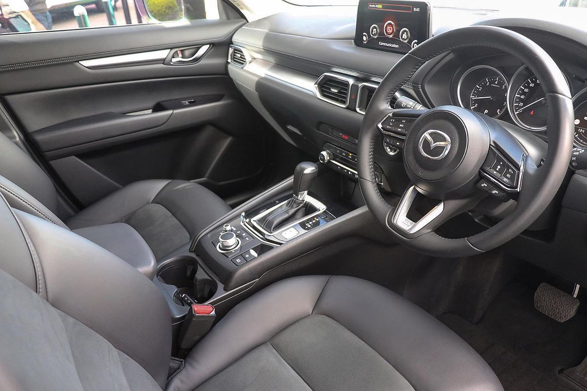 2020 Mazda CX-5 Touring KF Series