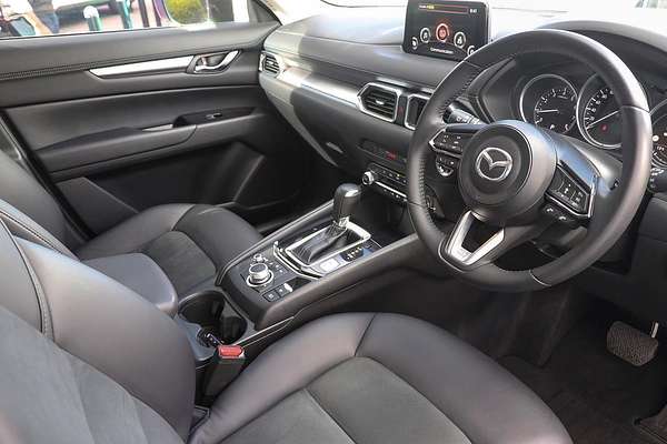 2020 Mazda CX-5 Touring KF Series