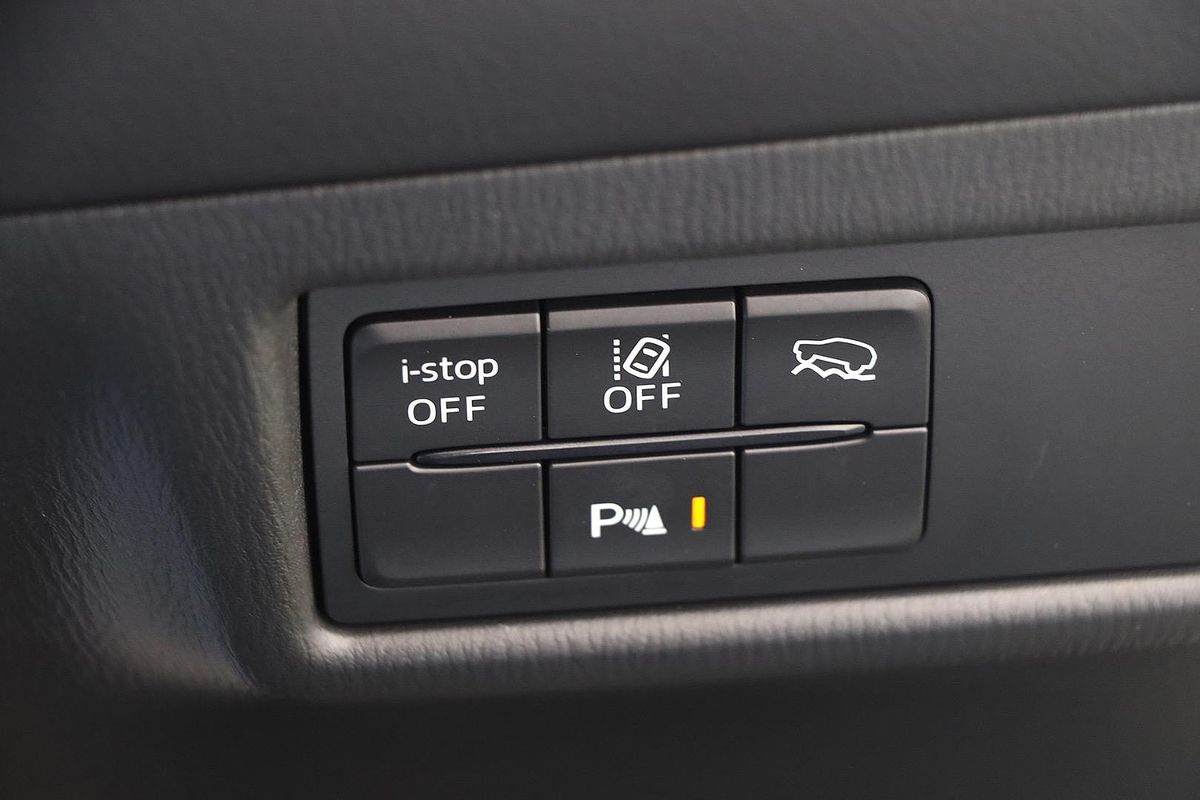 2020 Mazda CX-5 Touring KF Series