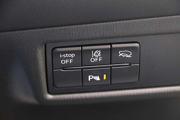 2020 Mazda CX-5 Touring KF Series