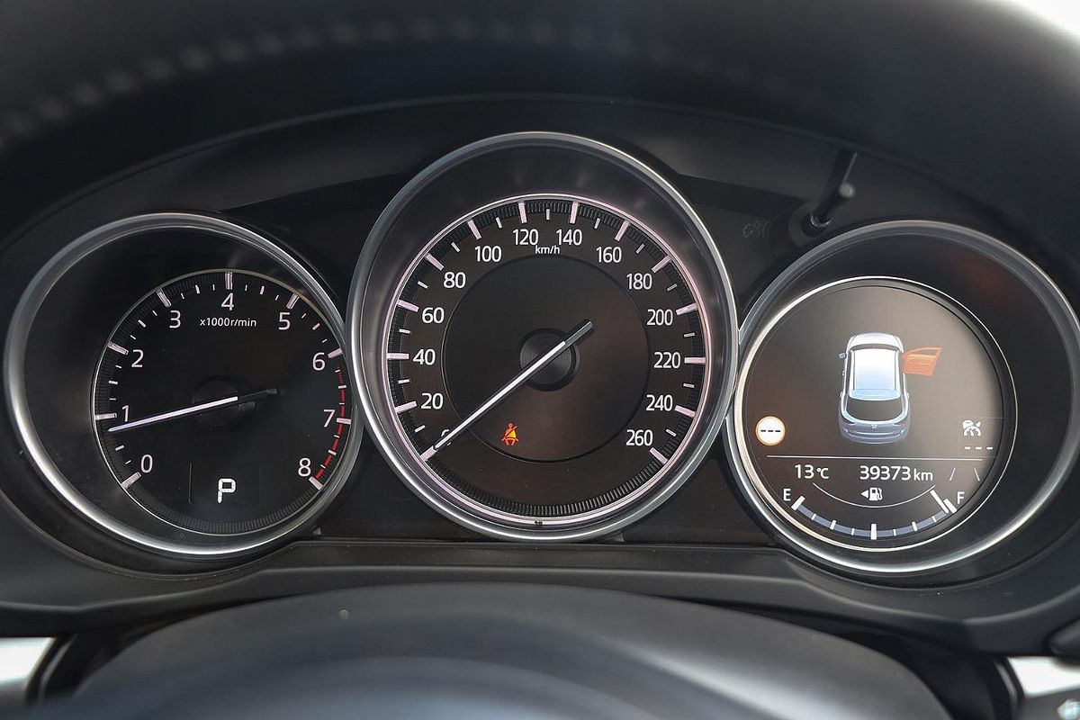 2020 Mazda CX-5 Touring KF Series