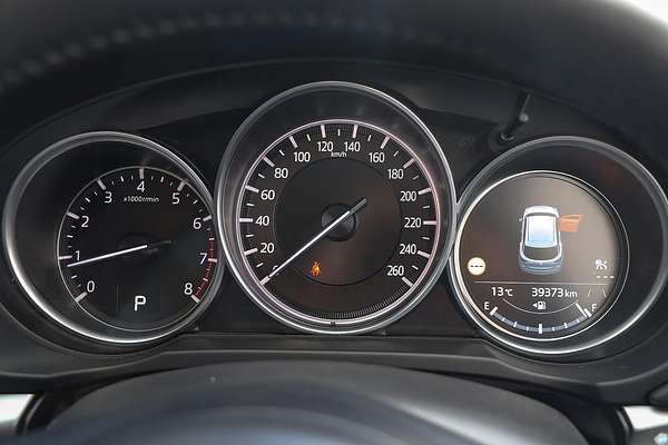 2020 Mazda CX-5 Touring KF Series