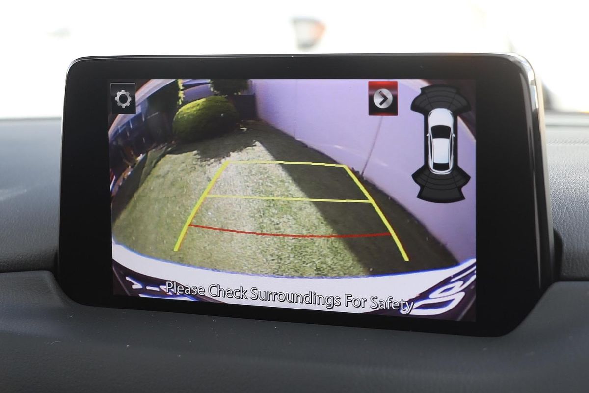 2020 Mazda CX-5 Touring KF Series