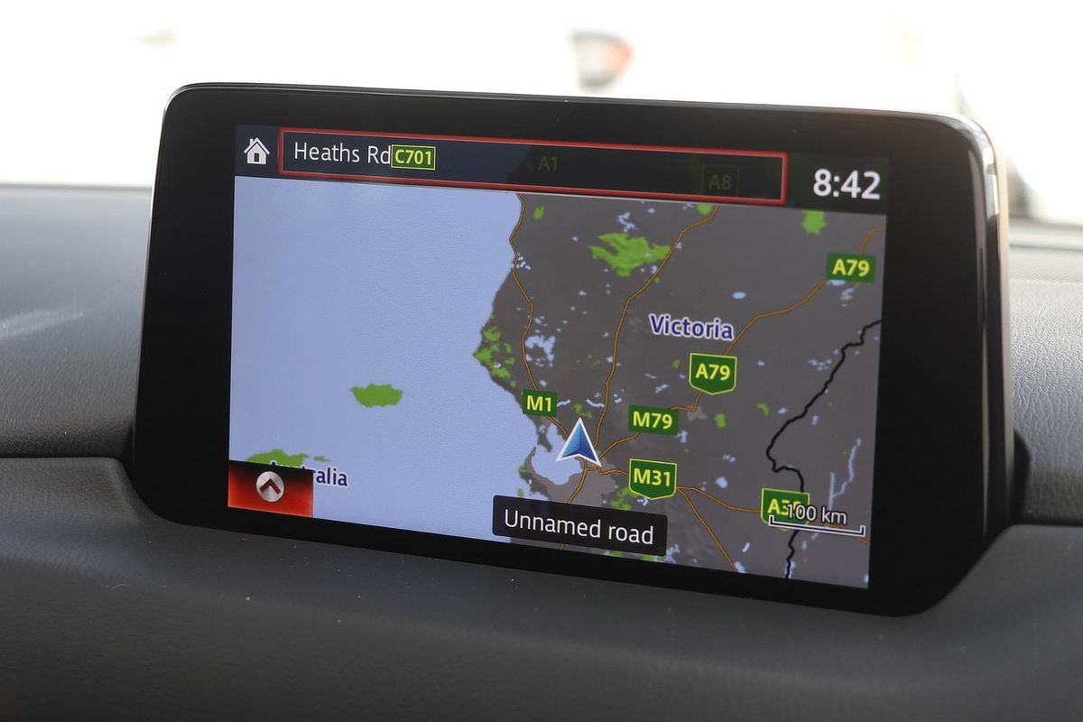 2020 Mazda CX-5 Touring KF Series