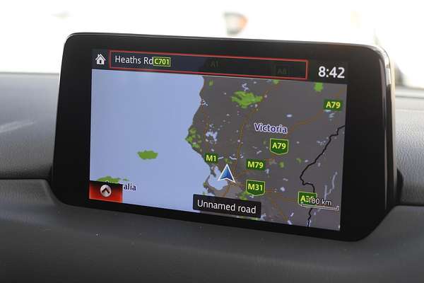 2020 Mazda CX-5 Touring KF Series