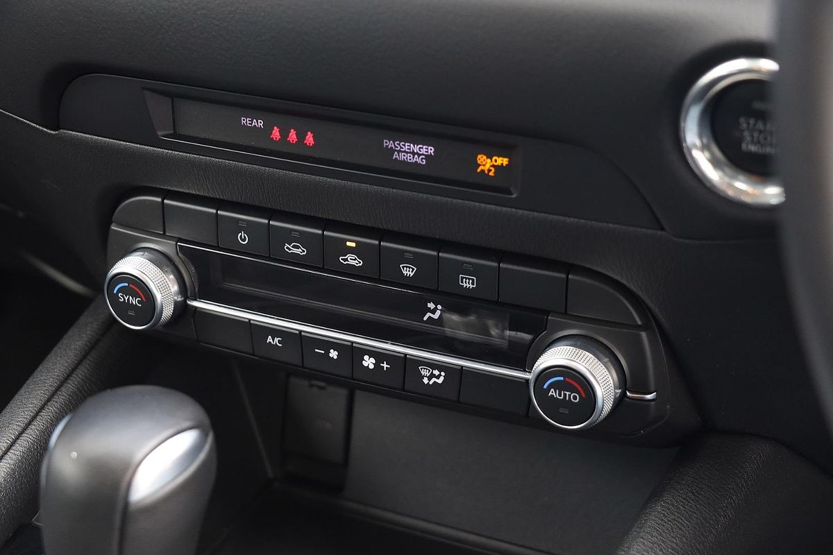 2020 Mazda CX-5 Touring KF Series