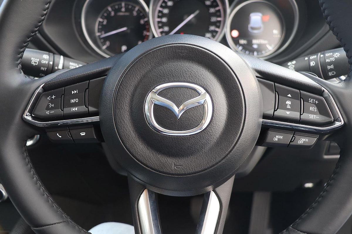 2020 Mazda CX-5 Touring KF Series