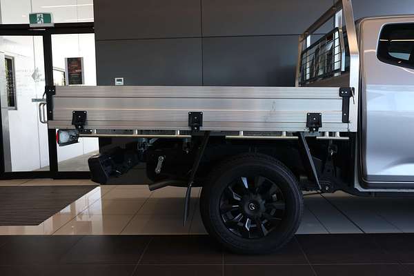 2025 Mazda BT-50 XT TF Rear Wheel Drive