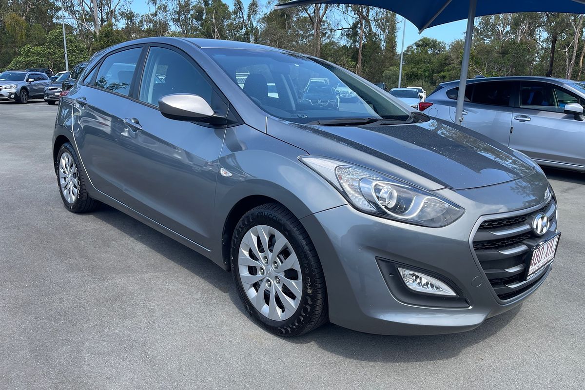 2016 Hyundai i30 Active GD4 Series II