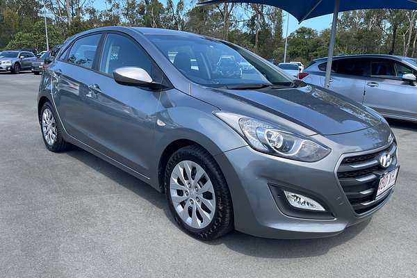 2016 Hyundai i30 Active GD4 Series II