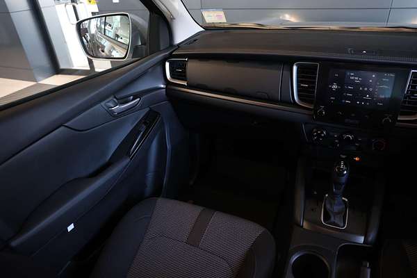 2025 Mazda BT-50 XT TF Rear Wheel Drive