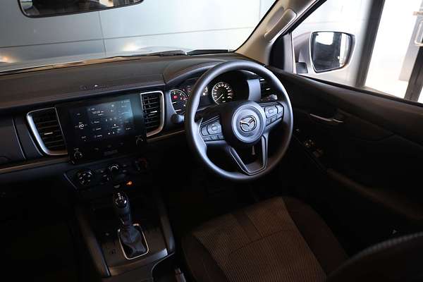 2025 Mazda BT-50 XT TF Rear Wheel Drive