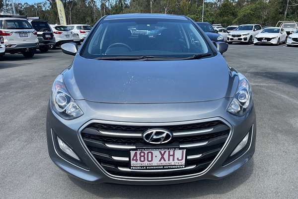 2016 Hyundai i30 Active GD4 Series II