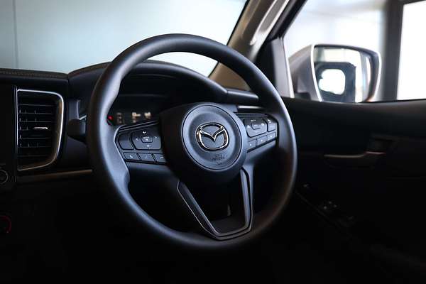 2025 Mazda BT-50 XT TF Rear Wheel Drive