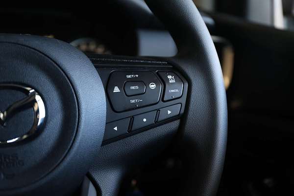 2025 Mazda BT-50 XT TF Rear Wheel Drive