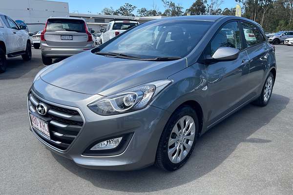 2016 Hyundai i30 Active GD4 Series II