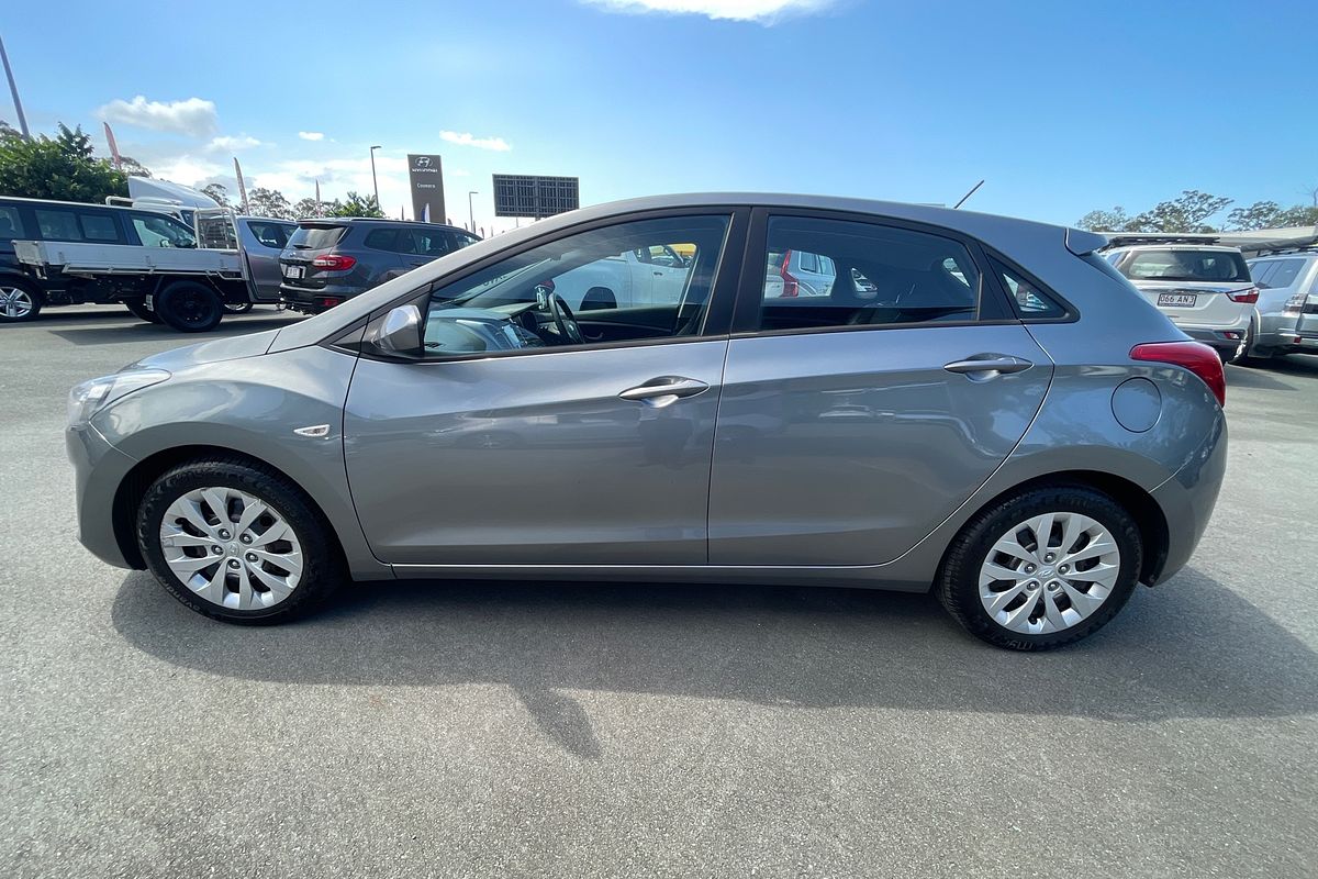 2016 Hyundai i30 Active GD4 Series II