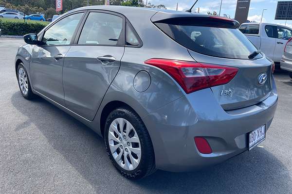 2016 Hyundai i30 Active GD4 Series II