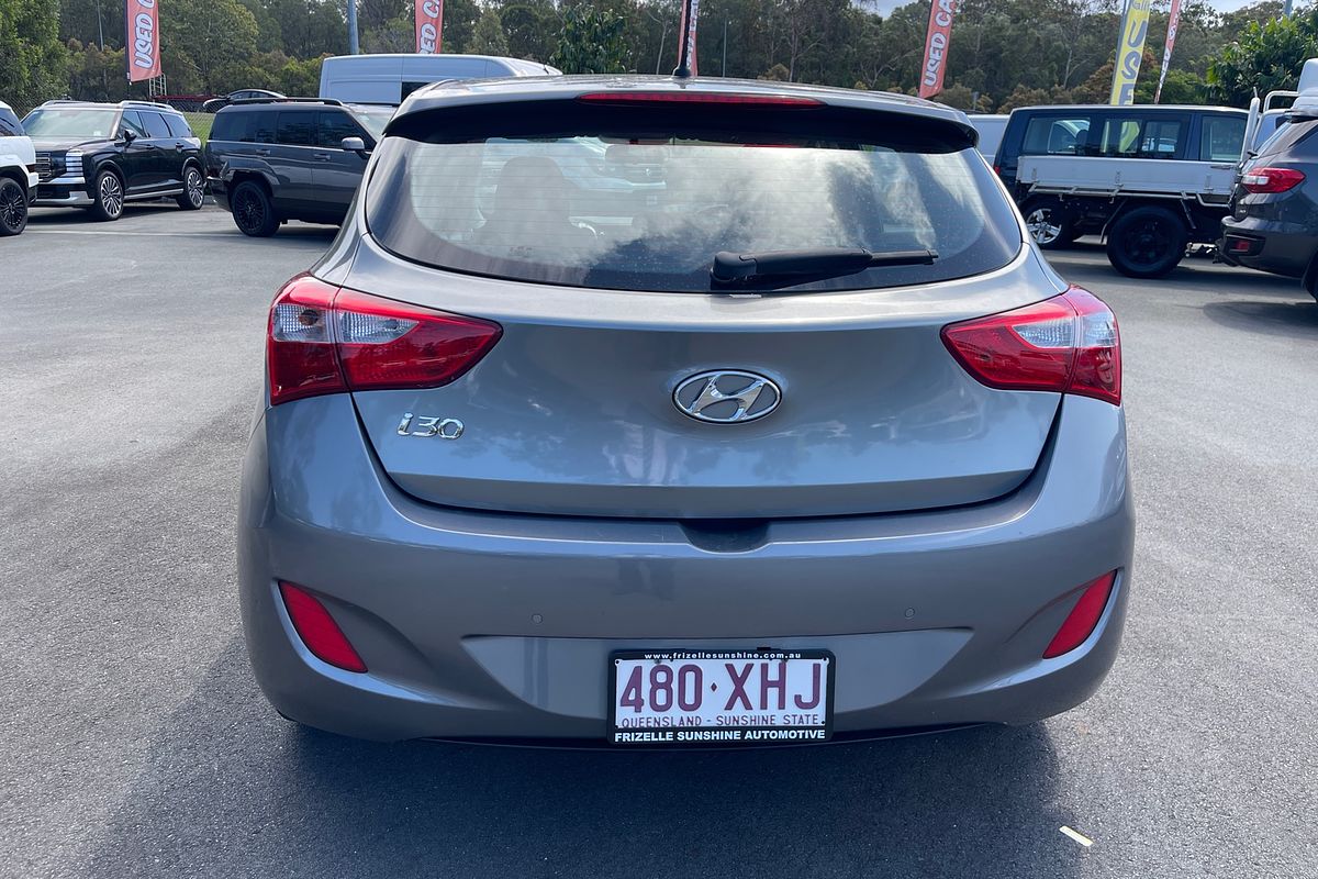 2016 Hyundai i30 Active GD4 Series II