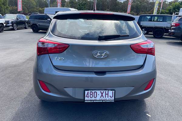 2016 Hyundai i30 Active GD4 Series II