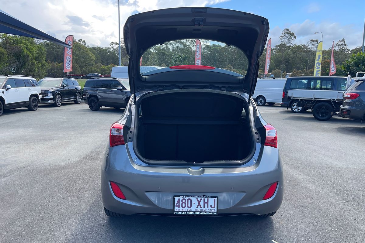 2016 Hyundai i30 Active GD4 Series II