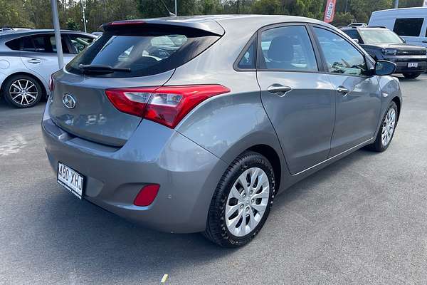 2016 Hyundai i30 Active GD4 Series II
