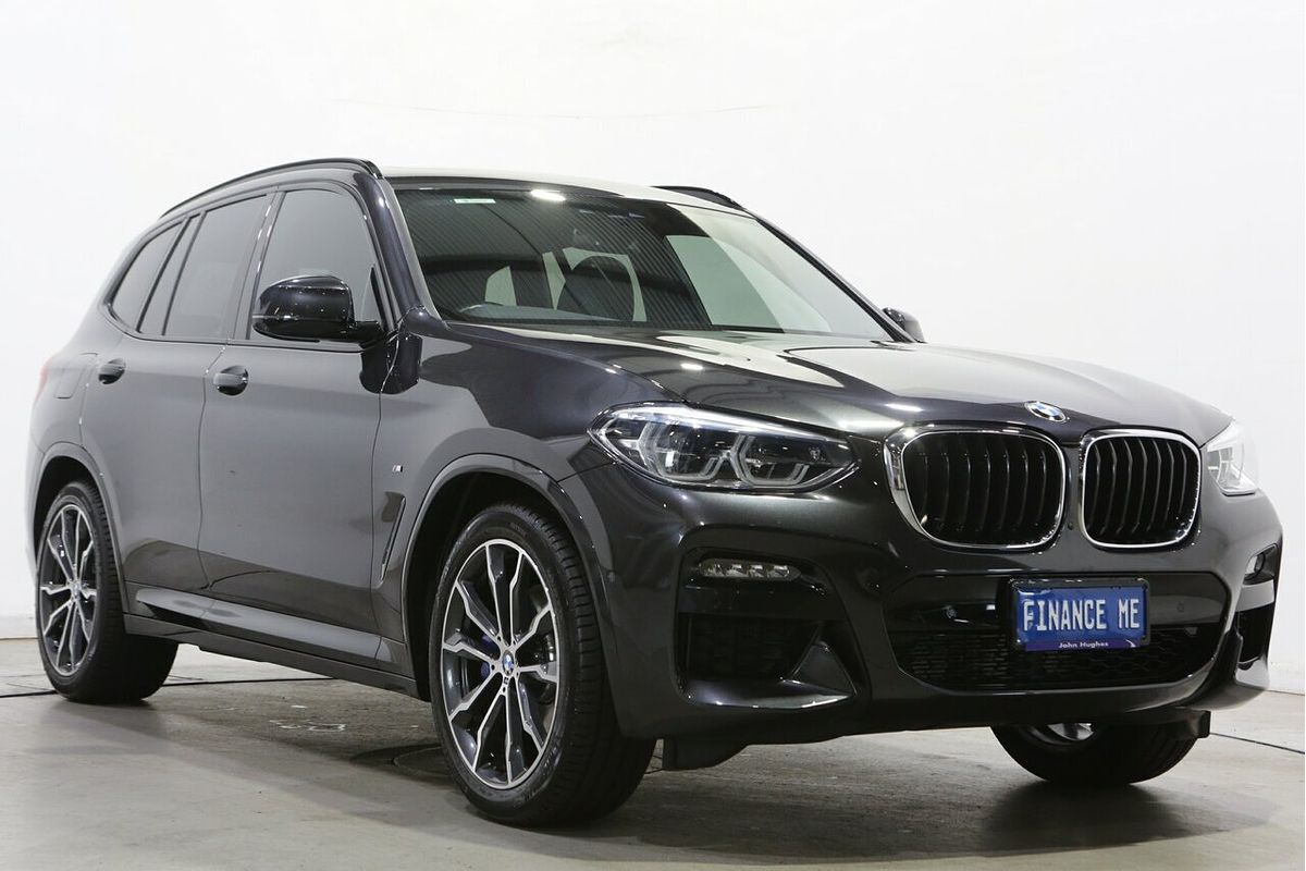 2021 BMW X3 xDrive30i M Sport G01