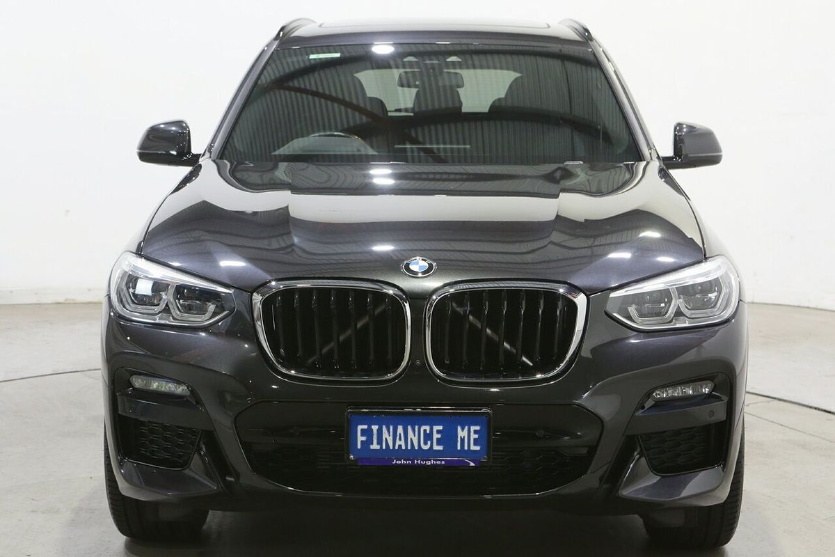 2021 BMW X3 xDrive30i M Sport G01