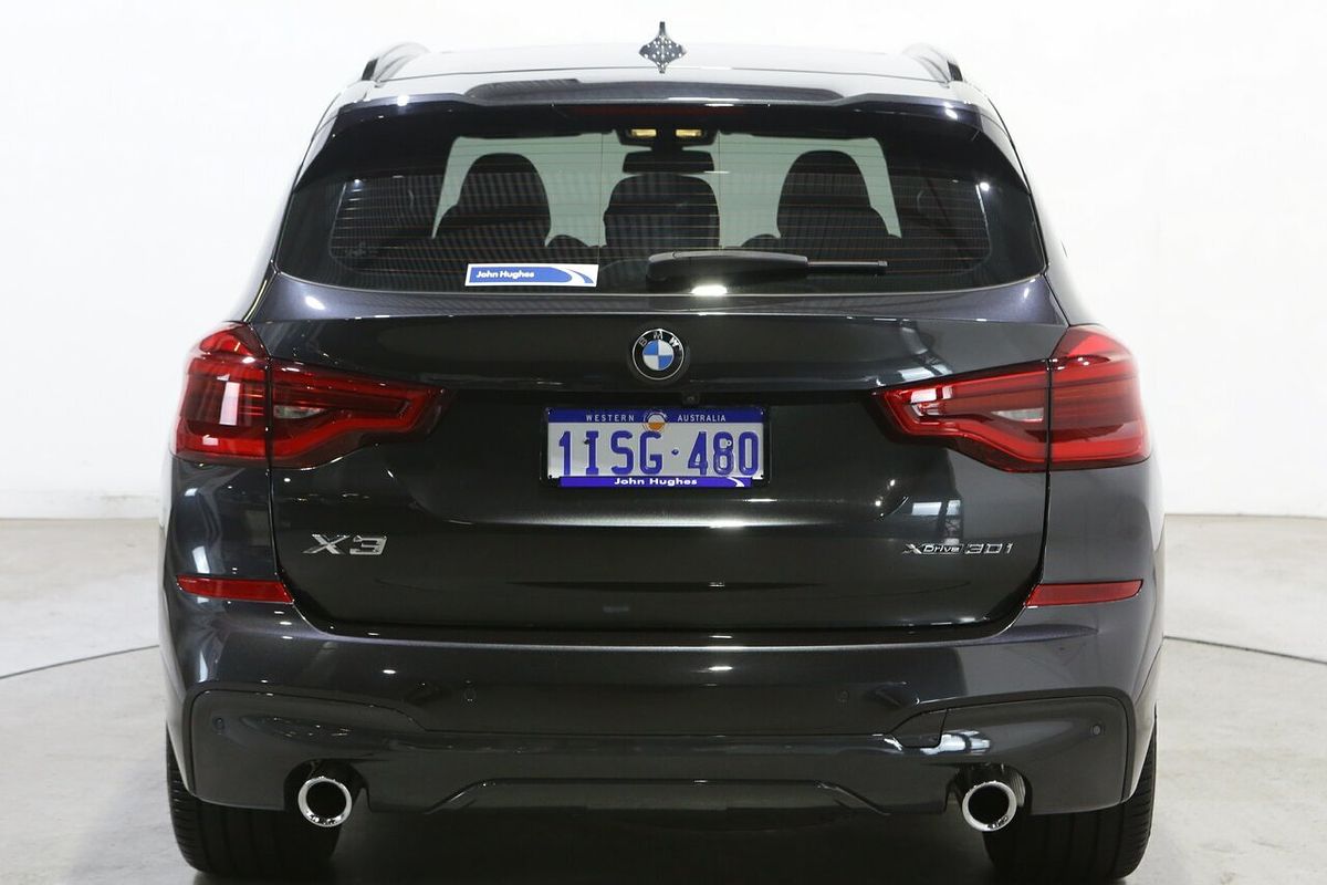 2021 BMW X3 xDrive30i M Sport G01