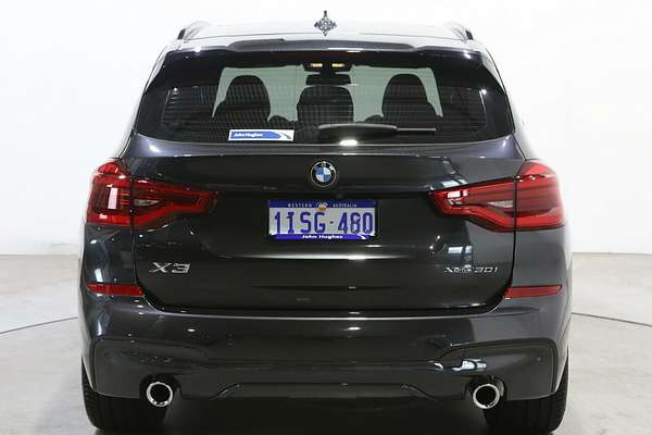 2021 BMW X3 xDrive30i M Sport G01