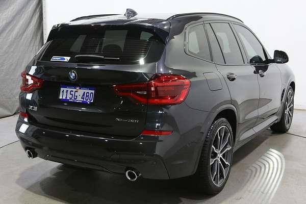 2021 BMW X3 xDrive30i M Sport G01