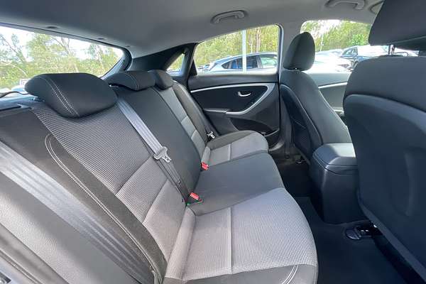 2016 Hyundai i30 Active GD4 Series II