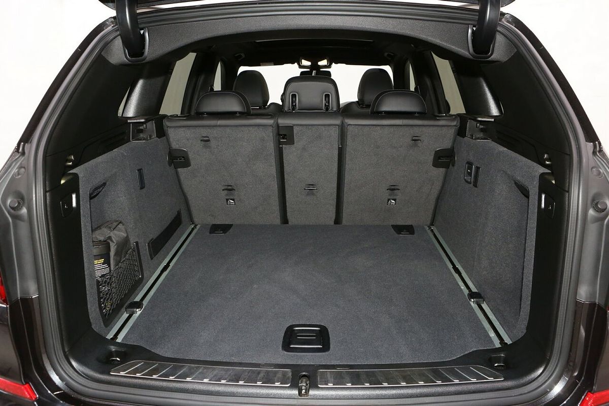 2021 BMW X3 xDrive30i M Sport G01