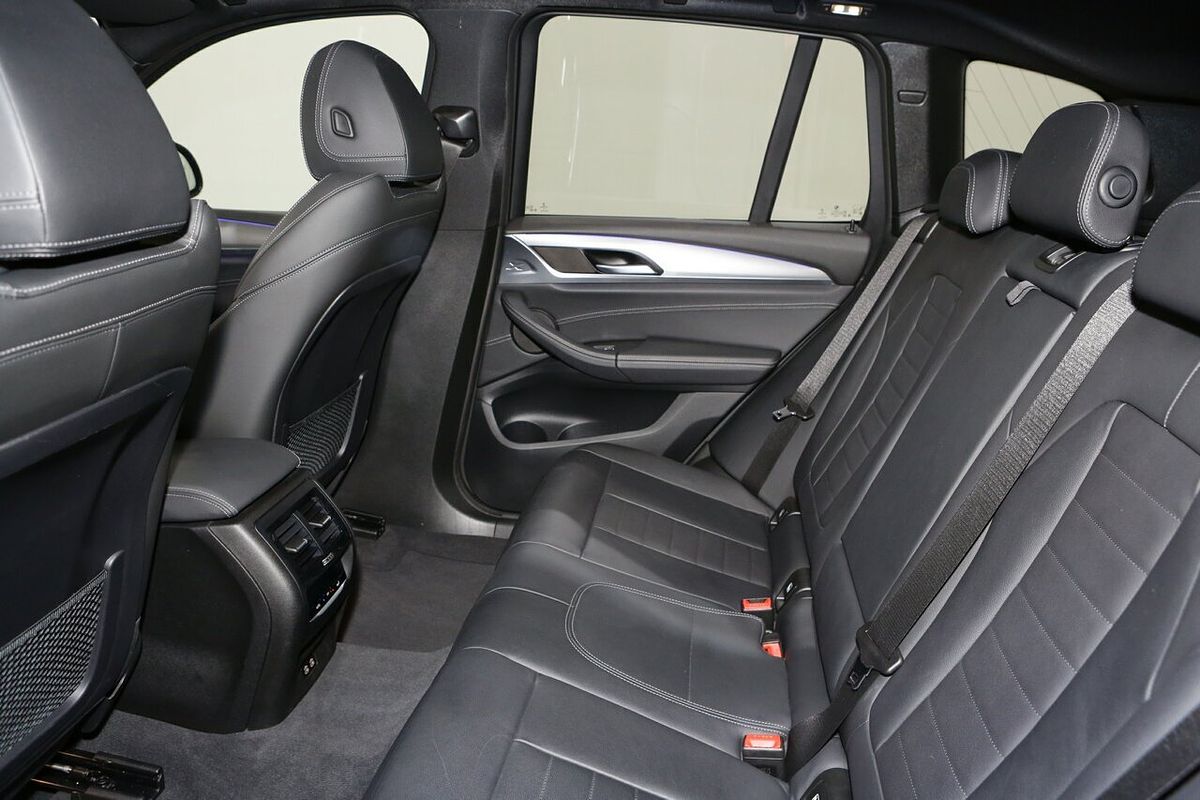 2021 BMW X3 xDrive30i M Sport G01