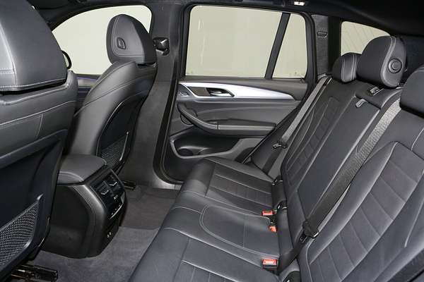 2021 BMW X3 xDrive30i M Sport G01