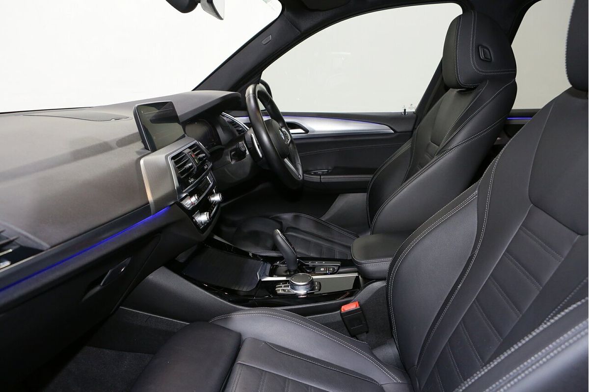 2021 BMW X3 xDrive30i M Sport G01