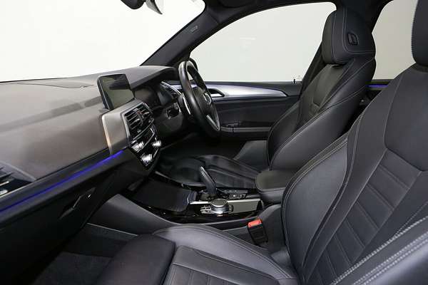 2021 BMW X3 xDrive30i M Sport G01