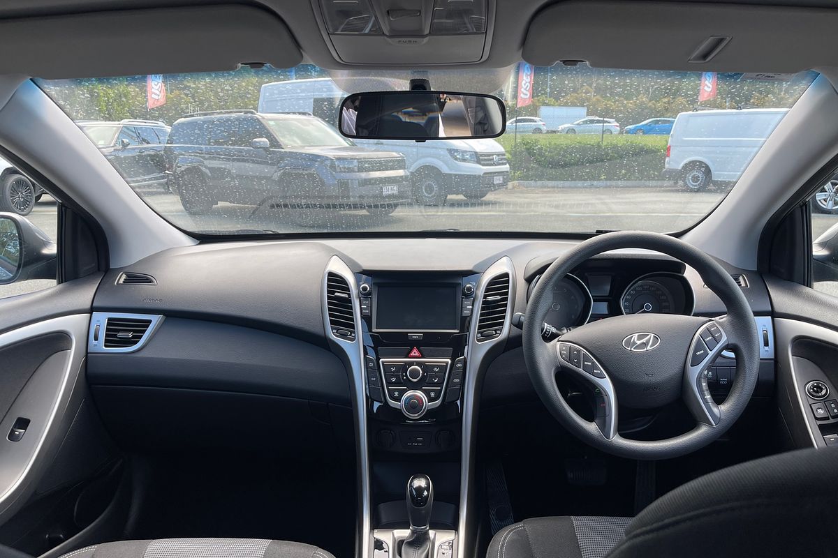 2016 Hyundai i30 Active GD4 Series II