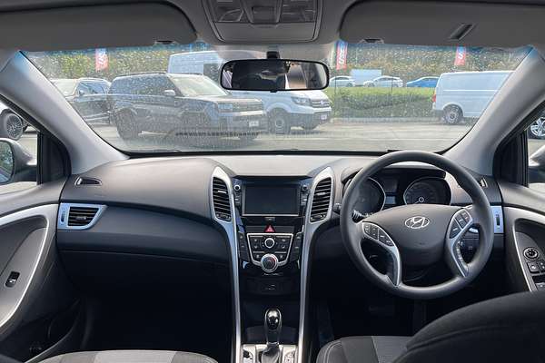 2016 Hyundai i30 Active GD4 Series II