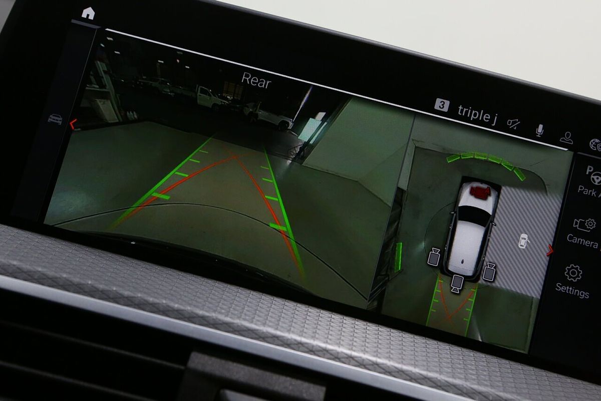 2021 BMW X3 xDrive30i M Sport G01