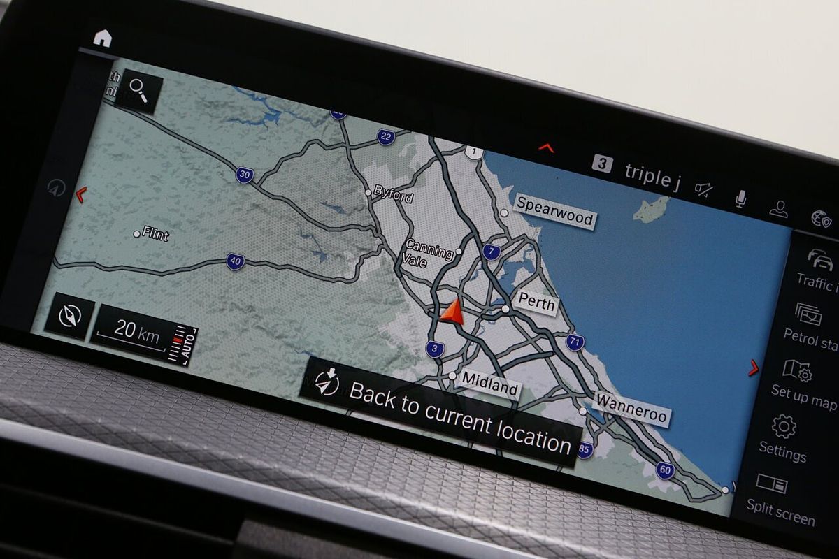 2021 BMW X3 xDrive30i M Sport G01