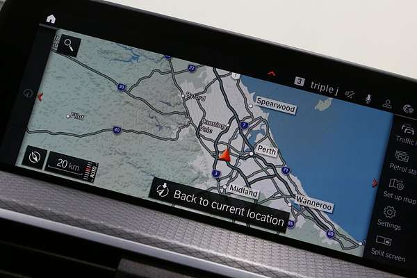 2021 BMW X3 xDrive30i M Sport G01