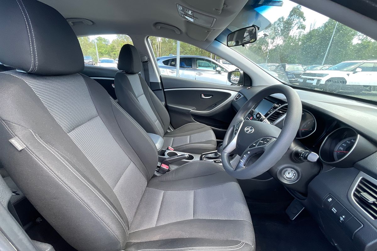 2016 Hyundai i30 Active GD4 Series II