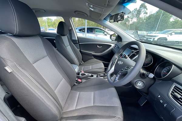 2016 Hyundai i30 Active GD4 Series II