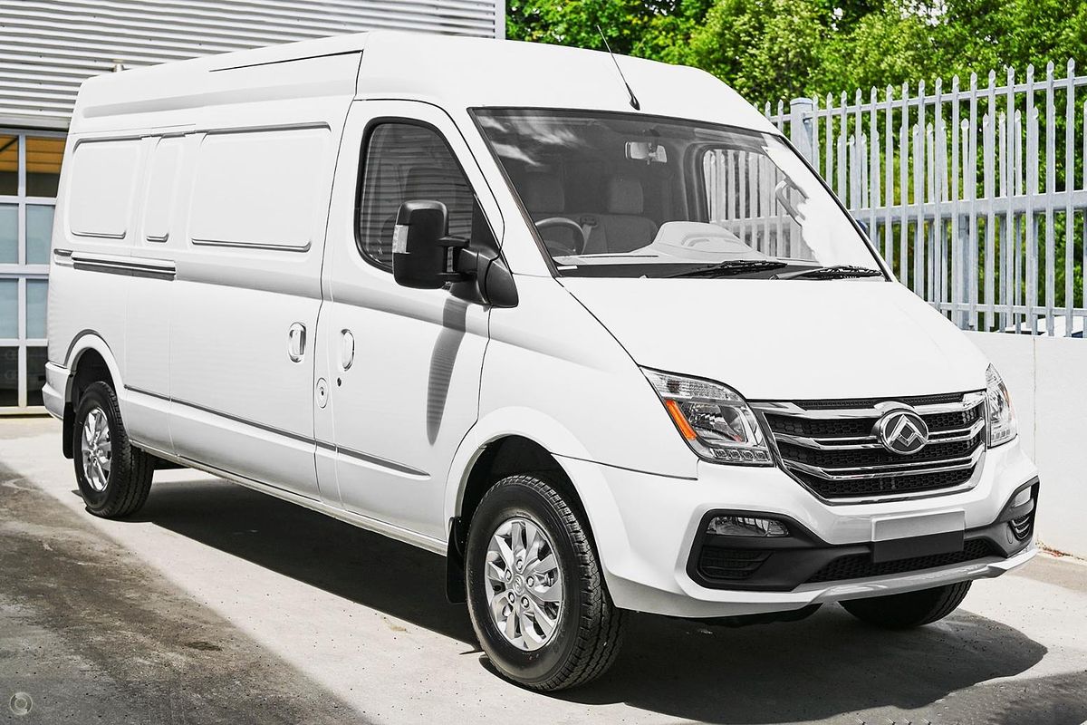 2022 LDV V80 LWB Mid Roof