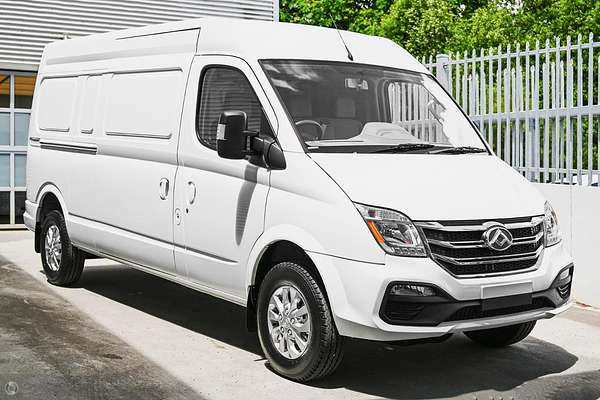 2022 LDV V80 LWB Mid Roof